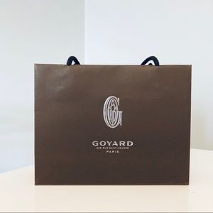 Goyard Shopping Bag